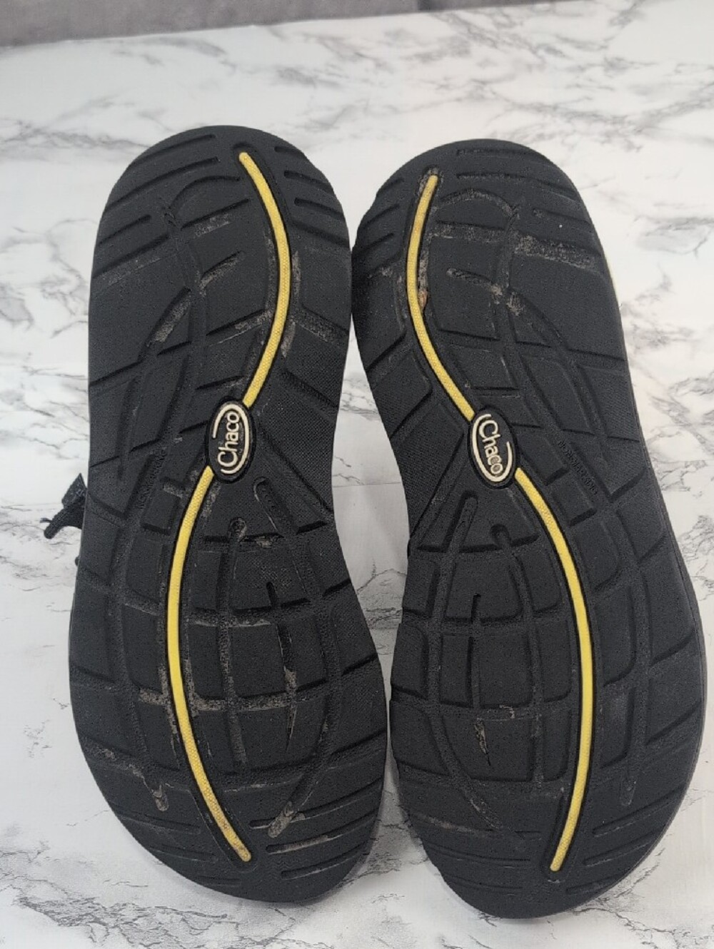 Chaco Women’s ZX/2 Classic Sandals - Boost Black (Size 11) - Picture 6 of 12